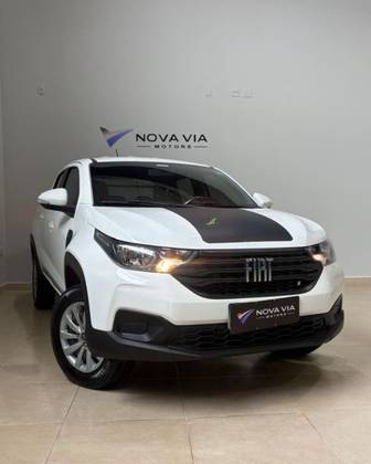 FIAT STRADA 1.3 FIREFLY FLEX FREEDOM CD MANUAL